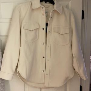 New With Tags Abercrombie and Fitch Shacket